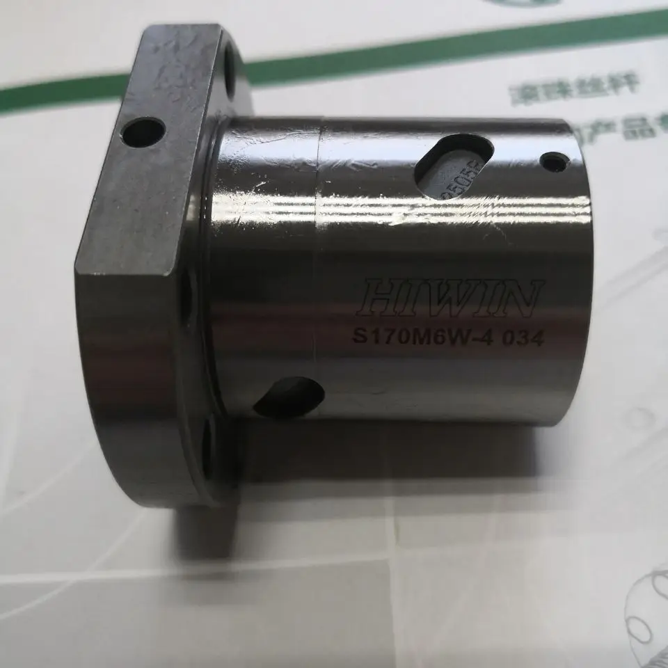 HIWIN ball screw 1605 2005 2510 3210 ball and screw price