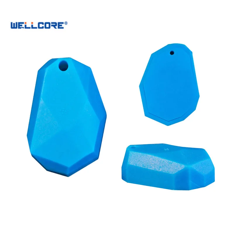 Скандинавский маячок WGX iBeacon NRF51822 брелок для телефона с сигнализацией против