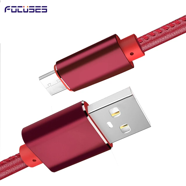 2018 тенденции быстрой зарядки Micro-кабель для Samsung