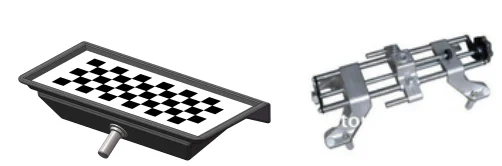 precision used 3d camera car wheel alignment and balancing machine price for sale