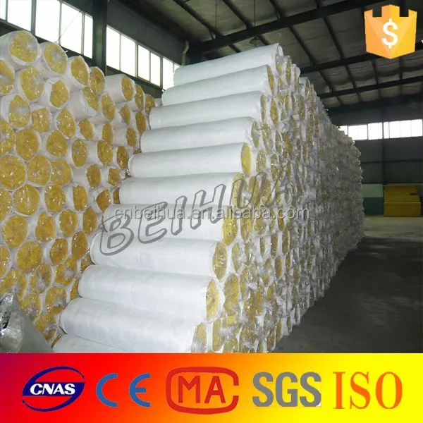 Теплоизоляция одеяло для промышленные печи при стекловолокно шумоподавление войлок