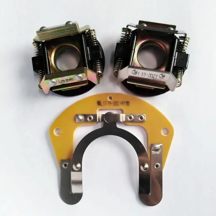 Центробежный переключатель для двигателя