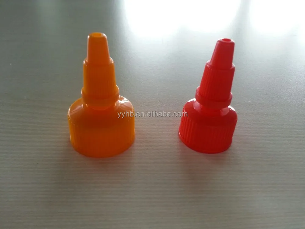 hair soap bottle cap twist top cap nozzle bottle cap 24/410