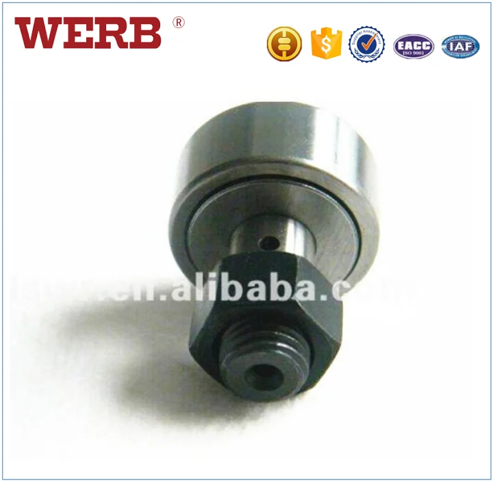 
China manufacture low price flat cage KR KRV series needle roller bearings 