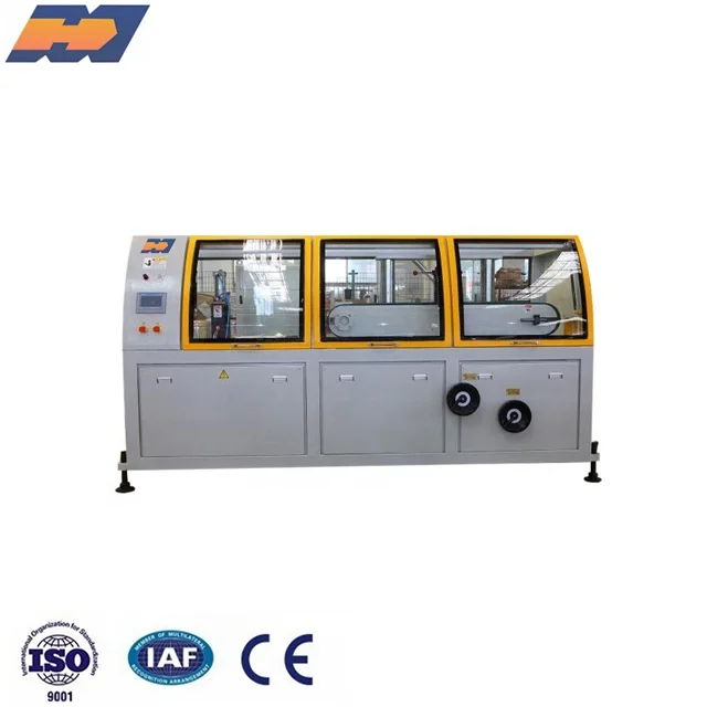 Одобренная ISO9001 машина для транспортировки и резки пластикового