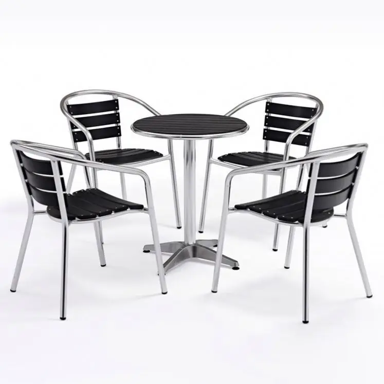 
Multifunctional Outdoor Table Metal Rattan Coffee Garden Bistro Tables Sale 