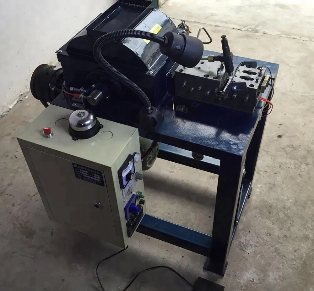 
Automatic Scrunchy Elastic Rope Tipping Machine for hair rope cord 