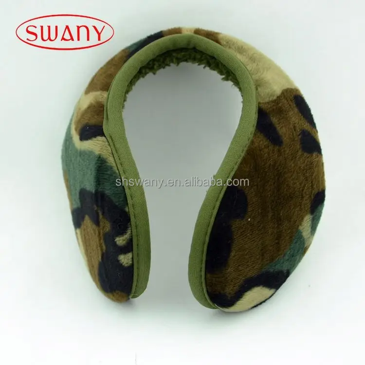 Heat resistance different color sound proof earmuffs to sleep