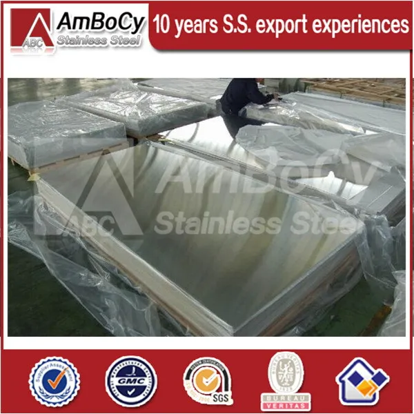 304L Пищевой Нержавеющей Стали, Лист