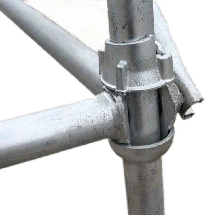 Cuplock Scaffolding Material System for construction/ all-round scaffolding systems
