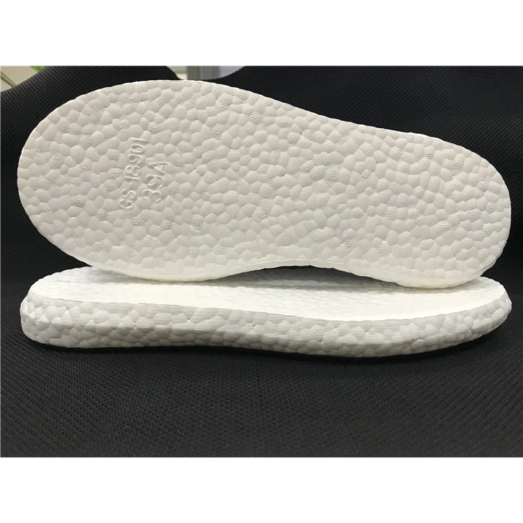 OEM double colors men jogging Phylon+Rubber running sneaker soles outsole