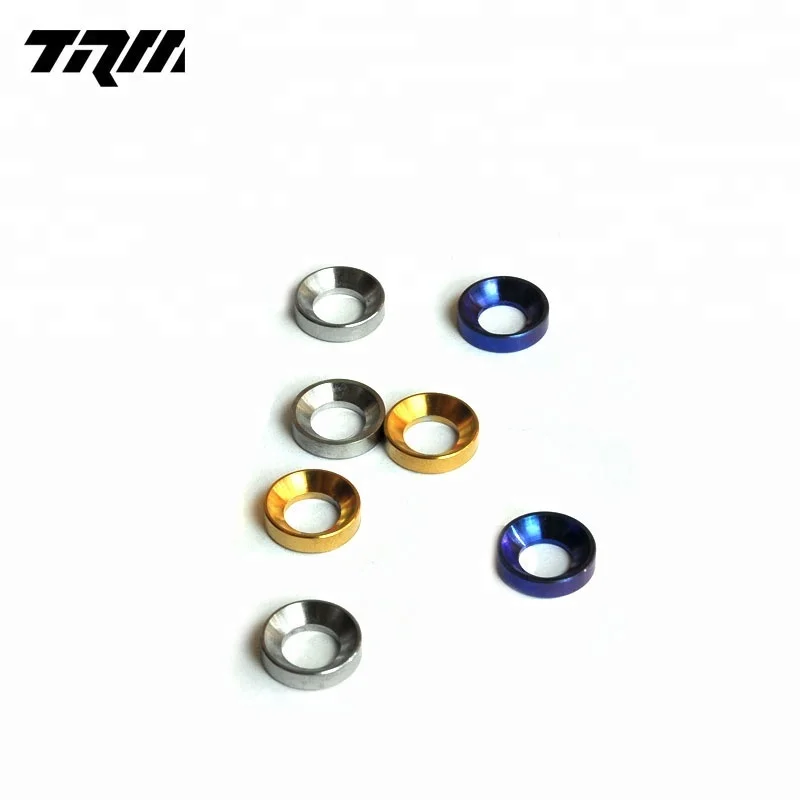 Price for Titanium Headset Spacers Bicycle