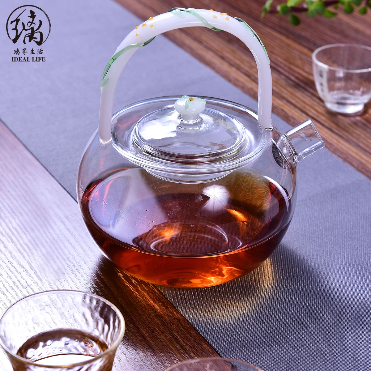 High Quality Teapot With Short Delivery Time