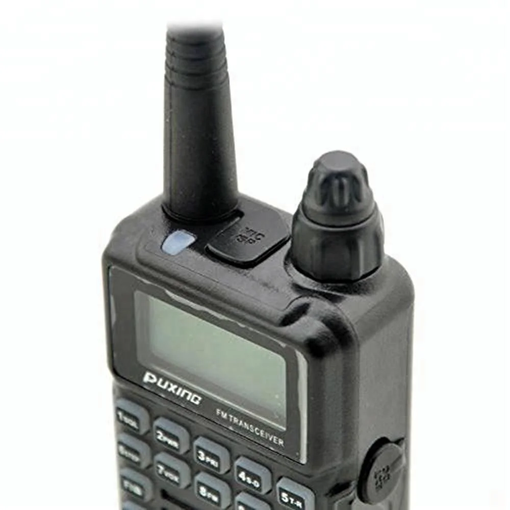 Puxing PX-2R UHF 400-470Mhz LCD display Portable Two-Way Radio
