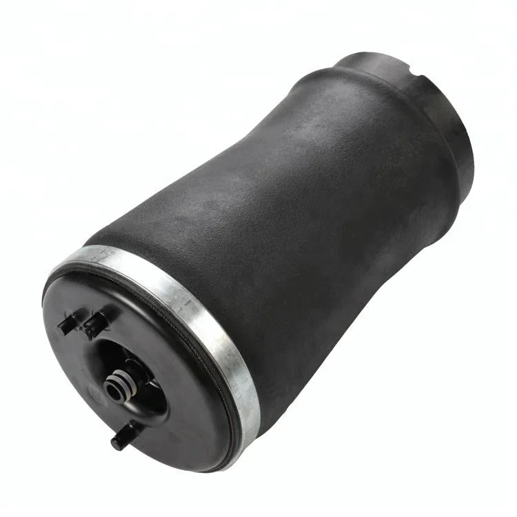 Rear Left Air Suspension Bellows Spring Bag for BMW X5 E53 Suspension Air Ride 37126750355,3712 6750 355,37121095579