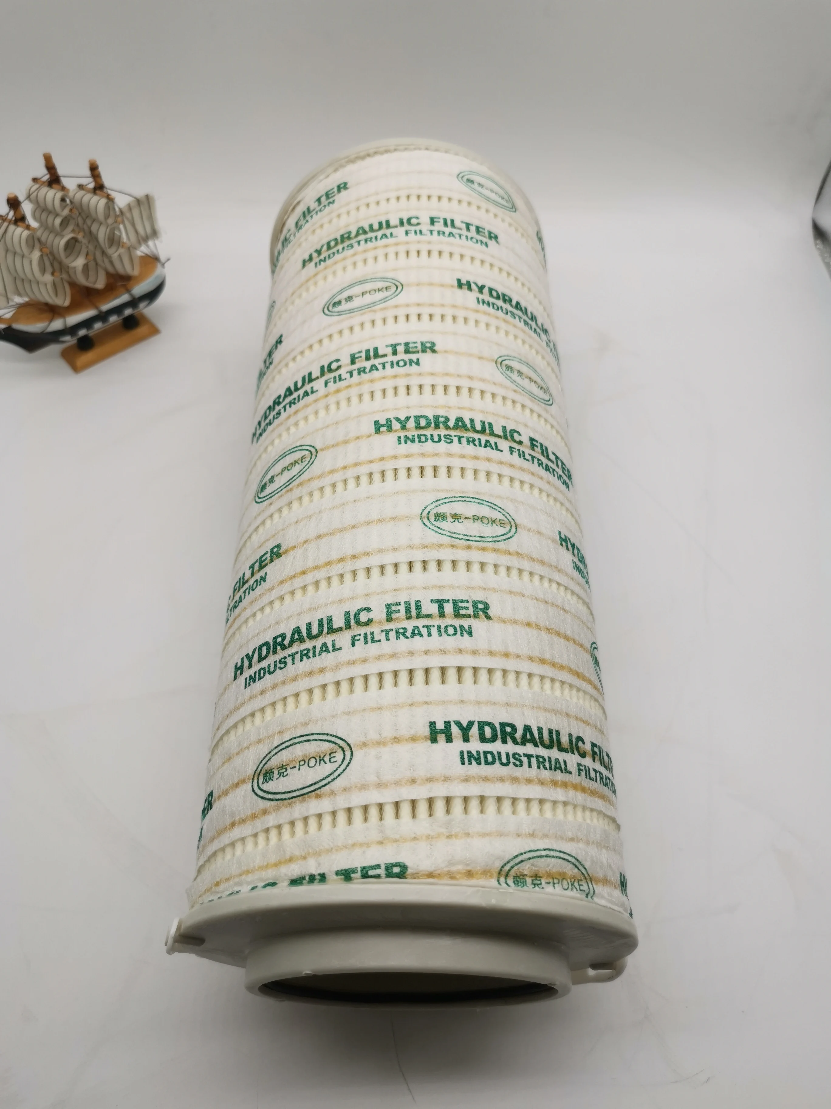 Высококачественный сердечник гидравлического фильтра HC8310FKP39H из стекловолокна HC8310FKP16Z