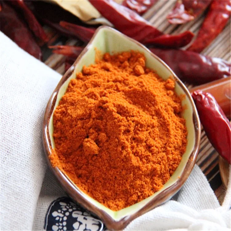Сухой Горячий Перец Чили