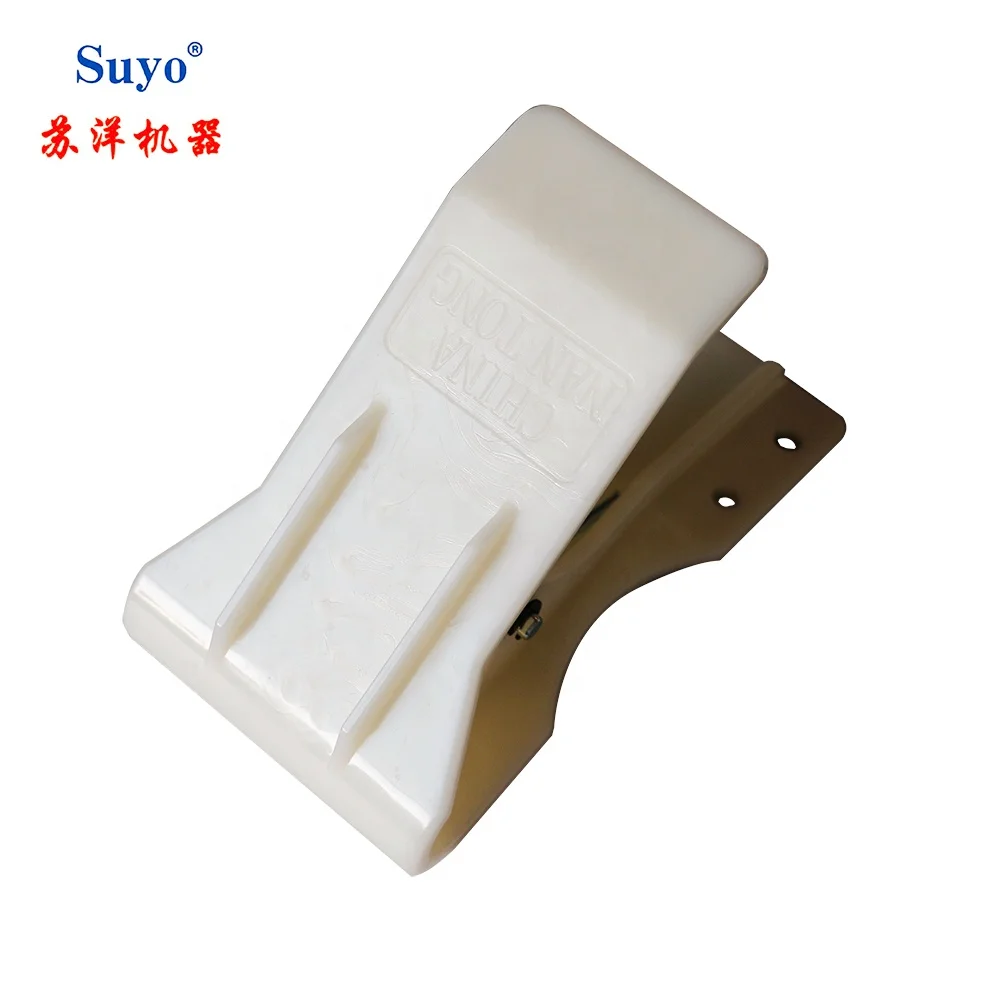 China Supplier Quilting machine spare parts accessories for maintenance