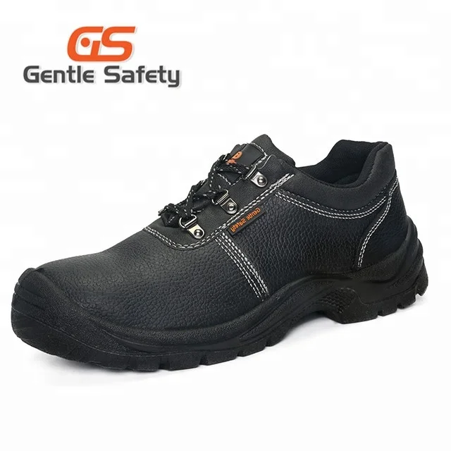 GT7214 Mens leather safety shoes