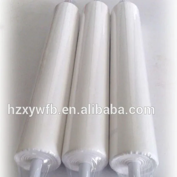 Industrial detergent spunlaced SMT paper roll