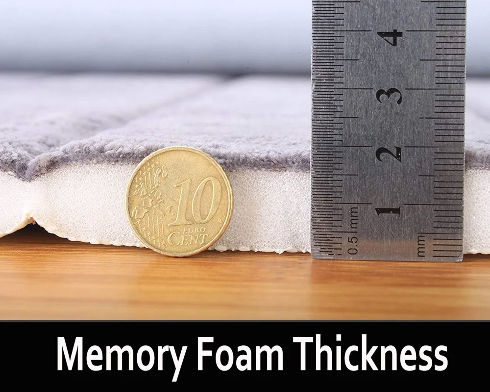Original Memory Foam Bath Mat