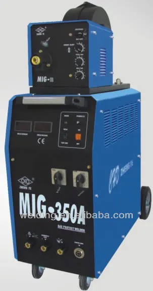 MIG-270F mig/mag/co2 внешний сварочный аппарат