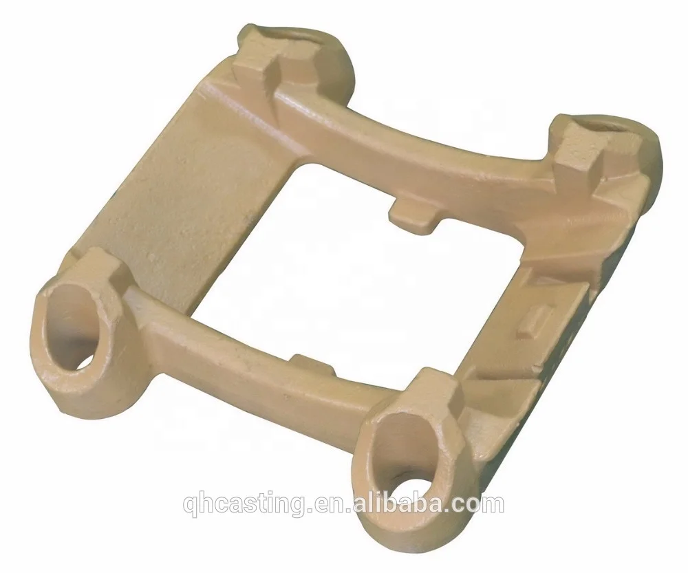 Cast Steel Investment Casting Used For Volvo Semi Truck Parts