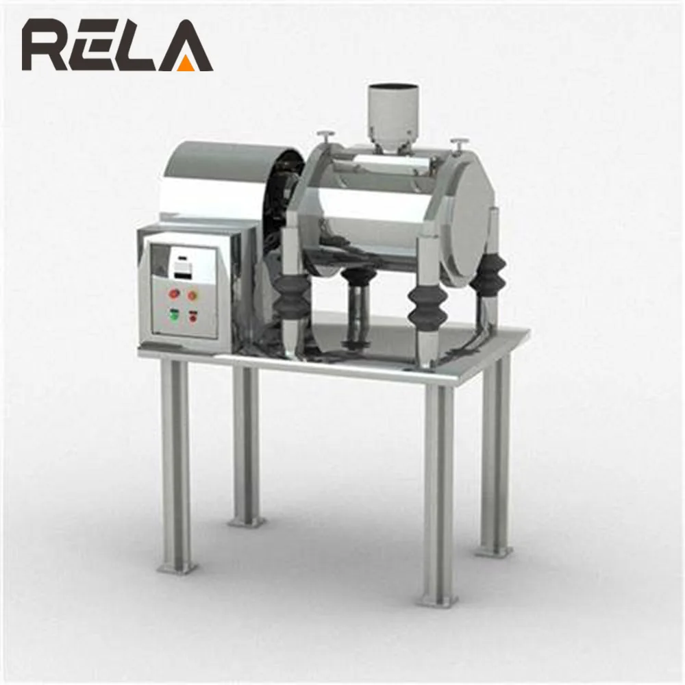 WFM Vibrating mill super fine powder grinding machine