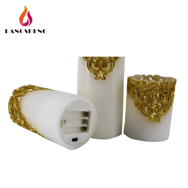 Professional wholesale warmer decorative fragrance electric candle