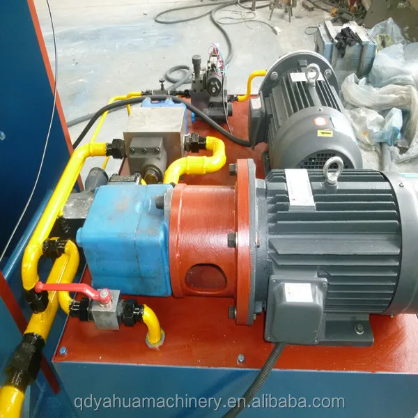 Second Hand Hydraulic Jaw Structure Best Rubber Tile Production Line Durable Rubber Vulcanizing Press For Wholesale