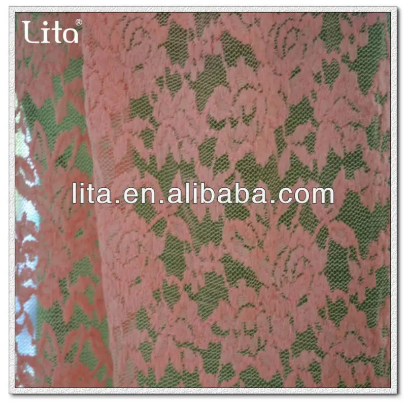 цветок хлопка спандекс трикотажного полотна