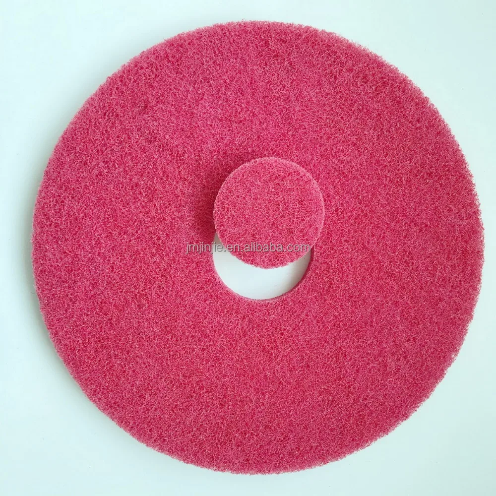 Металлообработка Деревообработка нейлон dic/Алмазный пол полировальные колодки/абразивная полировальная колодка