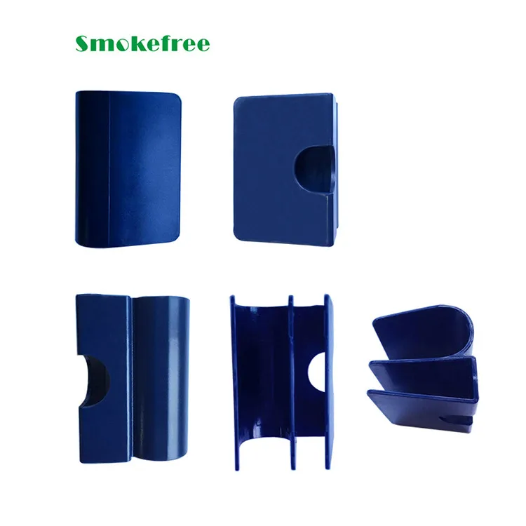 
2019 factory direct sale colorful clip hard case for use with IQOS 3.0 