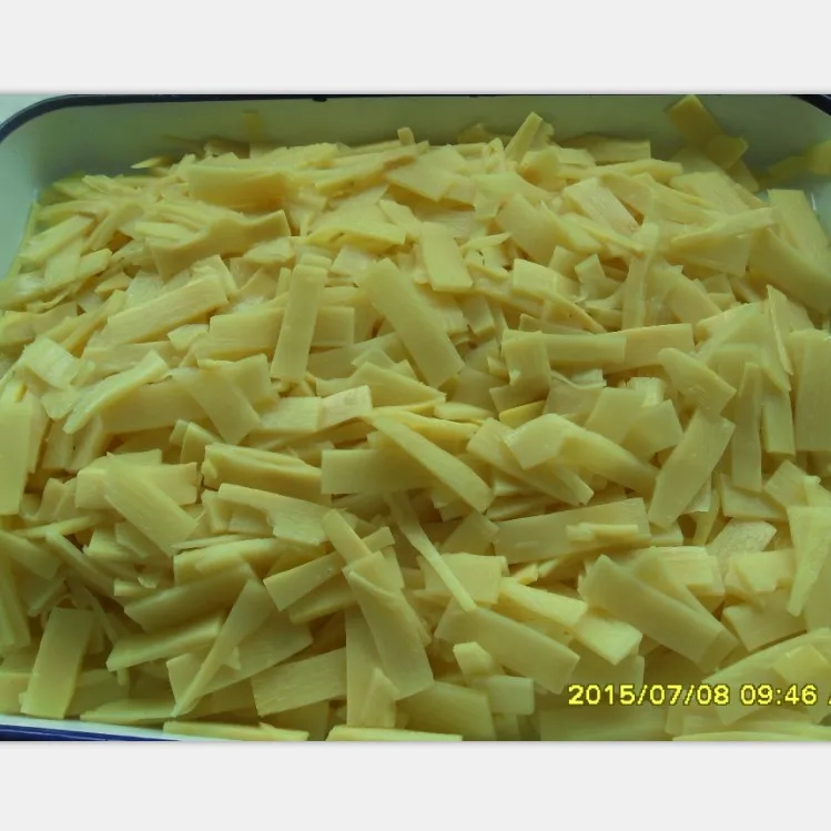 High quality canned bamboo shoot