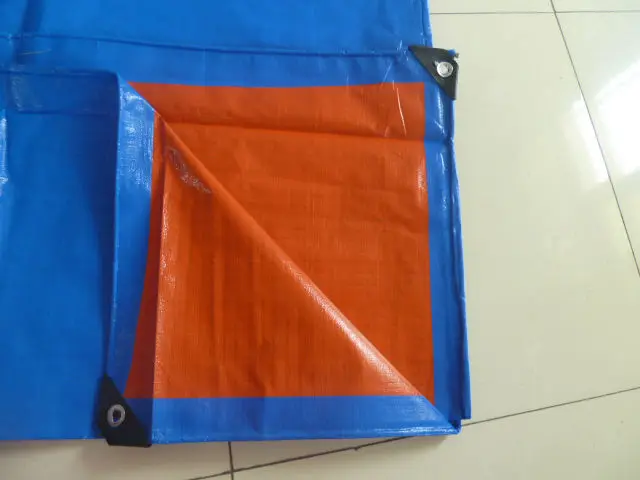 Полиэтиленовые изолированные строительные брезентовые железобетонные