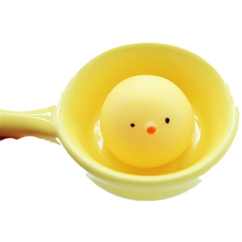 Снятие Стресса милая форма случайный пакет Mochi мягкая игрушка животное ферма