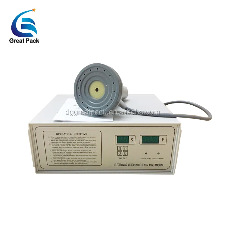 DGYF-500A portable handheld induction sealer