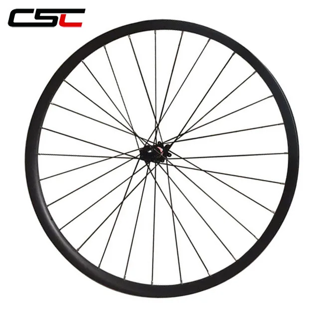 CSC 1250g 29er 28mmX22mm MTB Racing Hookless Full Carbon mountain bike wheels