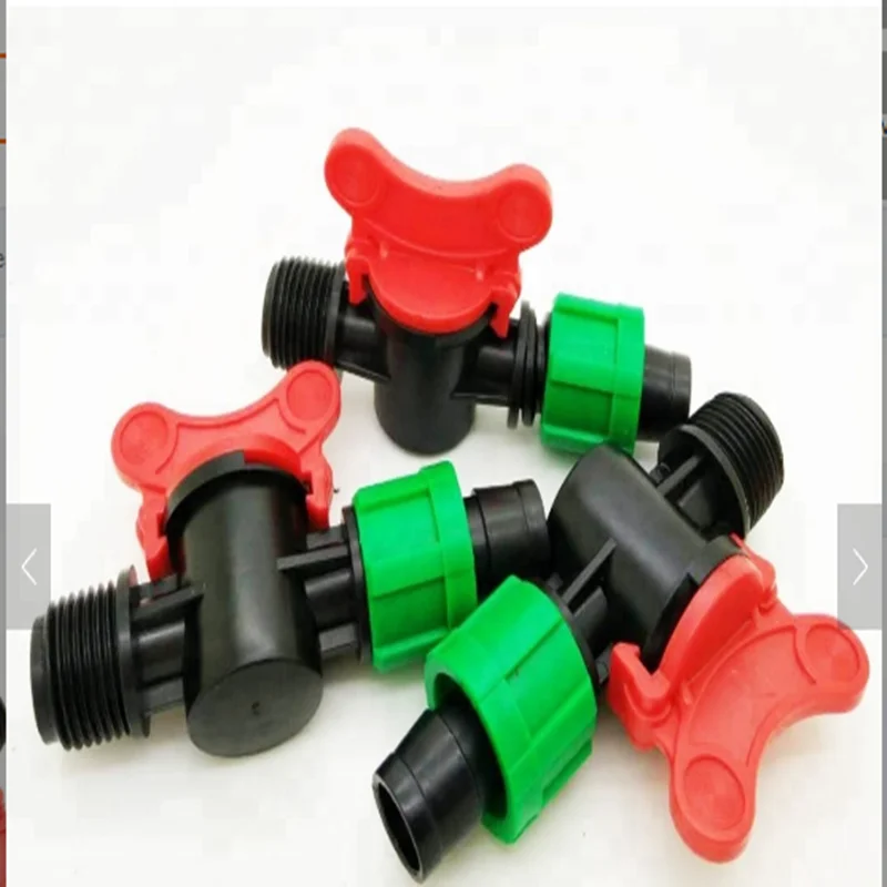 High Quality Control Mini Valves for Water for Drip Tape