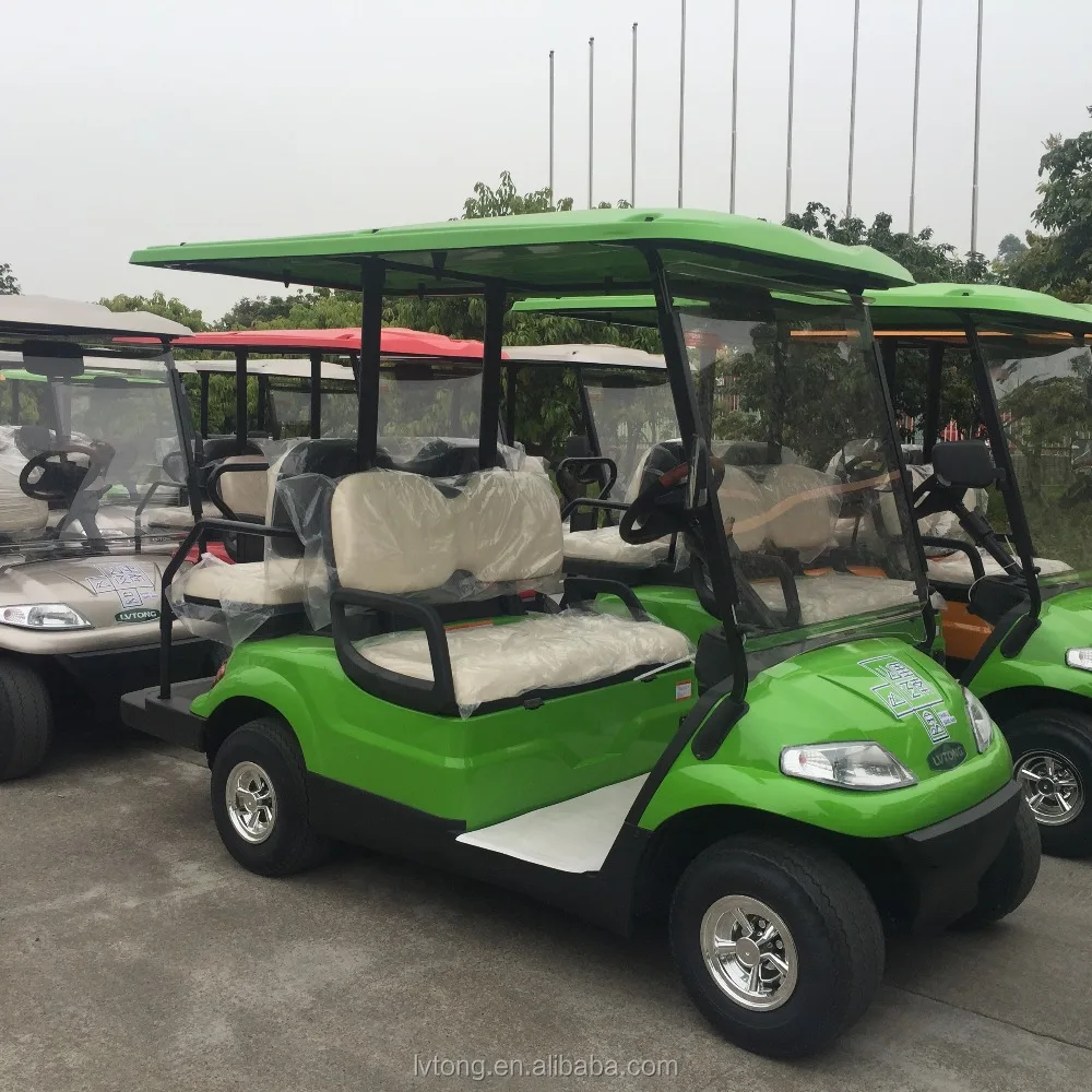 2 пассажиров Электрический мини Универсальный Гольф-карт цена (LT-A627.2)