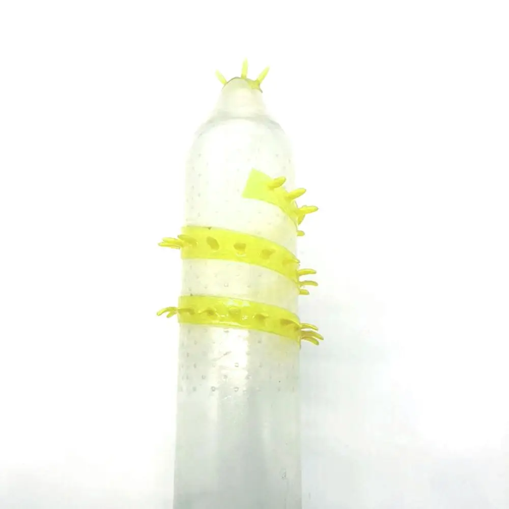 Free Sample Manufacturer  Sizes Male Sex Magic Condom