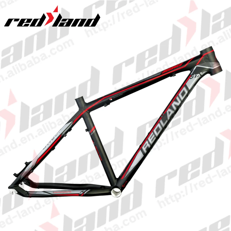 MTB Bicycle Frame 26 27.5 29 alloy 6065 Aluminium alloy mtb frame