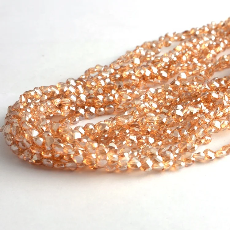 Loose glass beads tile,glass beads embroidery