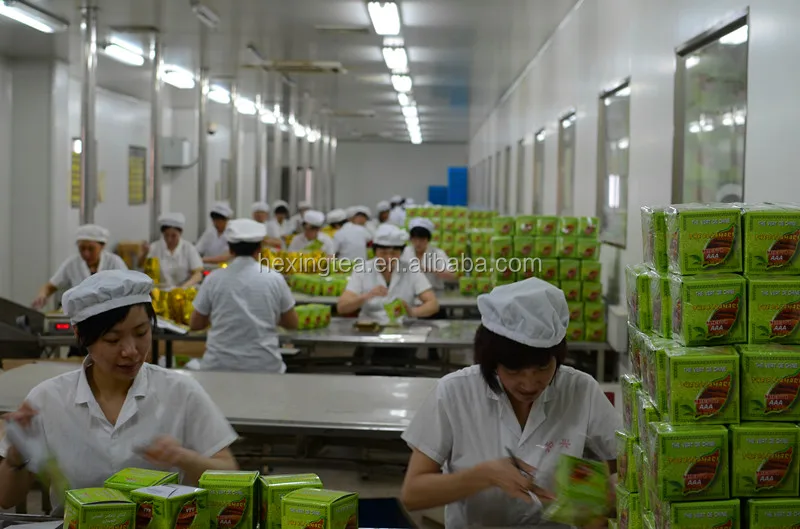 
CHINA GREEN TEA CHUNMEE TEA 8147 9675 FOR AFRICA TCHAD AND UZBEKISTAN 