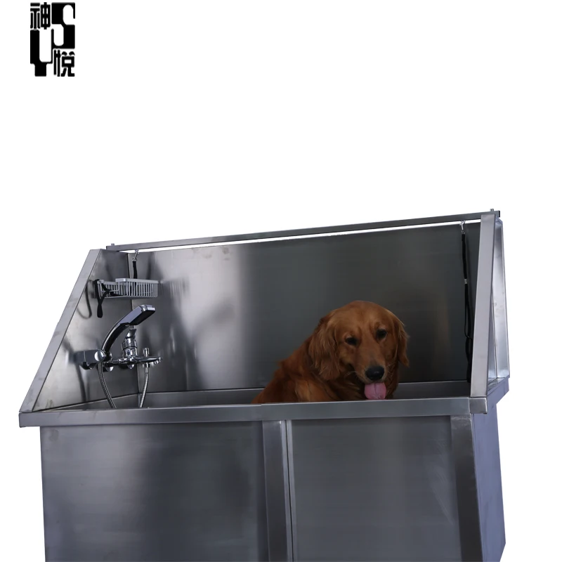 
Electric Lifting Stainless Steel Pet Bathtub Hot Products 2019 