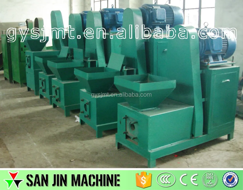 Профессиональная машина для производства древесной шелухи, древесины, биомассы, винтовой пресс для брикетирования древесного угля