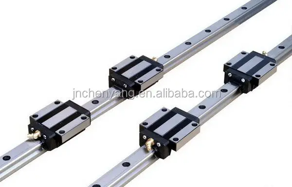 High positioning accuracy HIWIN MGW15CH linear guide