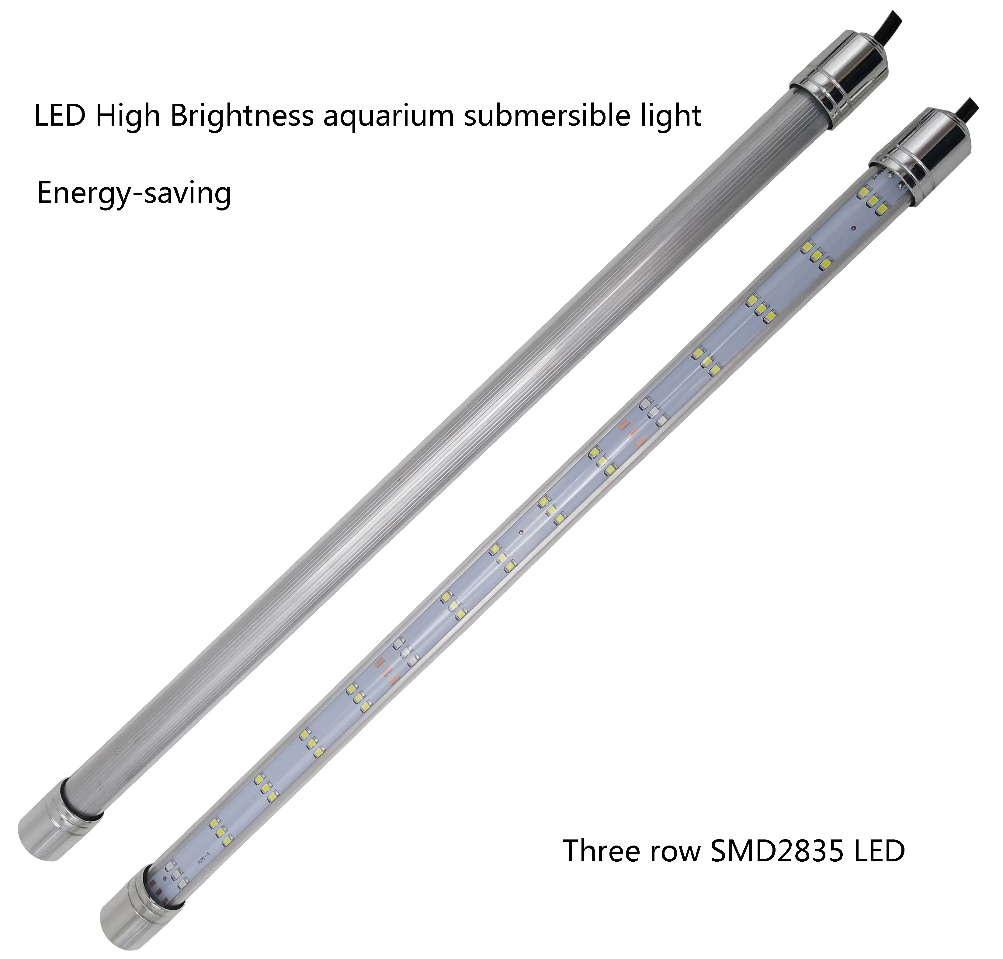 
CE ROHS Fish Tank Submersible Freshwater LED Aquarium Light Made In China 