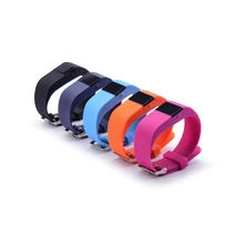 2016 TW64S Heart Rate Monitor SmartBand TW64 Updated Pulse Measure Smart Band Sport Smart Wristband Health Fitness Tracker