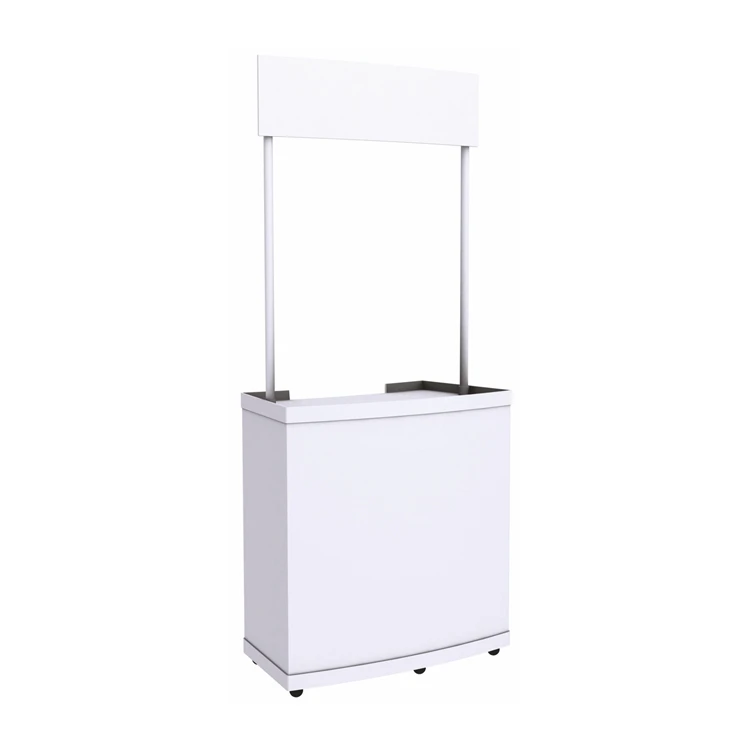 Hot Sale High Quality Economical New Design Pp Folding Promotion Table